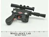 Han Solo Laser Blaster Pistol Star Wars Return of the Jedi 1978 Kenner