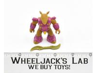 #30 Armoured Armadillo Battle Beasts 100% Complete Action Figure Vintage 1987
