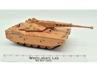 Mauler Heavy Metal Tank 1985 GI Joe Vintage ARAH Action Figure Vehicle