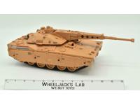 Mauler Heavy Metal Tank 1985 GI Joe Vintage ARAH Action Figure Vehicle