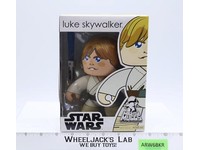 Luke Skywalker Star Wars Mighty Muggs 2007 Hasbro Action Figure NEW