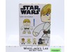 Luke Skywalker Star Wars Mighty Muggs 2007 Hasbro Action Figure NEW