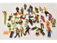 Lot #9 of GI Joe ARAH Cobra Hasbro 1980's Vintage Action Figure