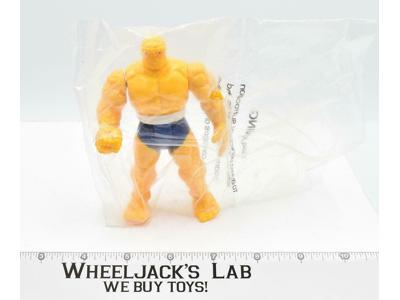 Thing Marvel Comics Sears Mail Away Toy Biz NEW MISB Action Figure