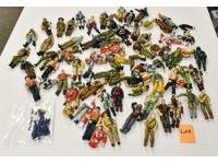 Lot #8 of GI Joe ARAH Cobra Hasbro 1980's Vintage Action Figure