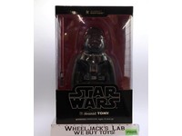 Darth Vader 4x Kubrick Star Wars 2006 Medicom Tomy Action Figure NEW SEALED