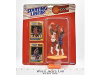 Michael Jordan Isiah Thomas Starting Lineup One on One Edition 1989 NEW Kenner