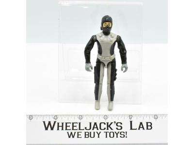Torpedo V1 1983 GI Joe Hasbro Action Figure Vintage