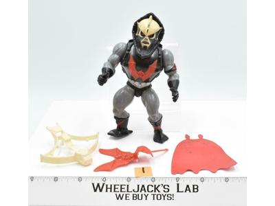 Hordak #1 100% Complete He-Man Masters of the Universe Vintage MOTU 1985 Mattel