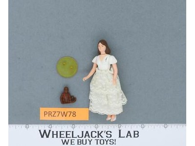 Marion Ravenwood 100% Complete Indiana Jones ROTLA 1982 Kenner Action Figure