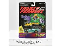 High Beam Autobots 1994 NEW MOSC Go-Bots G2 Transformers Hasbro Action Figure