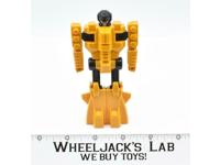 Pretender Gunrunner Inner Robot G1 Transformers 1988 Vintage Action Figure