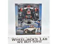 Alert Transformers Binaltech Asterisk 2005 Takara Action Figure SEALED MISB