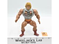 Battle Armor He-Man #2 Masters of the Universe Vintage Action Figure 1984 Mattel