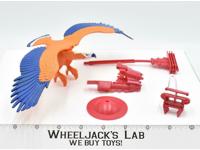 Zoar 100% Complete He-Man Masters of the Universe MOTU 1983 Mattel Vehicle