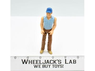 Cooter Davenport 100% Complete Dukes Of Hazzard Vintage Action Figure 1981 Mego