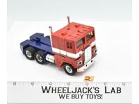 Optimus Prime Cab #2 Vintage 1984 G1 Transformers Hasbro Action Figure
