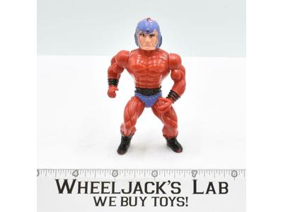 Knock Off Rubber Muscle Warrior Galaxy Warriors 3.5"