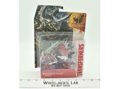 Dinobot Slug NEW AOE Age Of Extinction 2014 Hasbro Transformers Action Figure