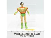 Samurai Super Powers 100% Complete 1986 Kenner Vintage NO REPRO DC Comics