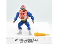 Mekaneck 100% Complete He-Man Masters of the Universe MOTU 1984 Vintage Mattel