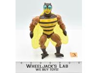 Buzz-Off #3 He-Man Masters of the Universe MOTU Vintage 1984 Mattel
