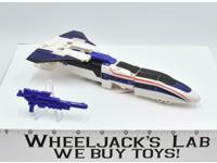 Astrotrain 100% Complete Deluxe Class Classics Transformers 2006 Hasbro Figure