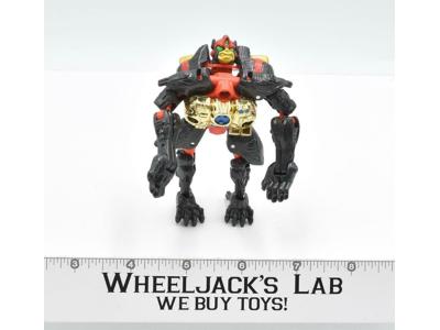 Optimus Minor Transmetal 2 Complete 1998 Beast Wars Transformers Hasbro