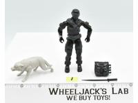 Snake Eyes #1 V2 ARAH 1985 GI Joe Vintage Hasbro Action Figure