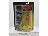 Daena Planet of the Apes POTA NEW MOSC 2001 Hasbro Action Figure