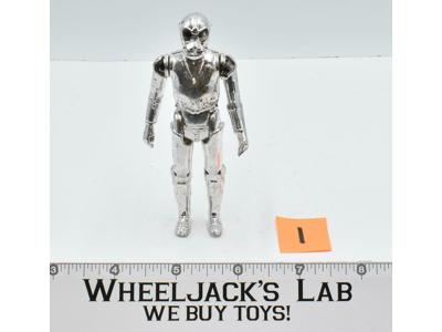 Death Star Droid #1 100% Complete Star Wars 1978 Vintage Kenner NO REPRO
