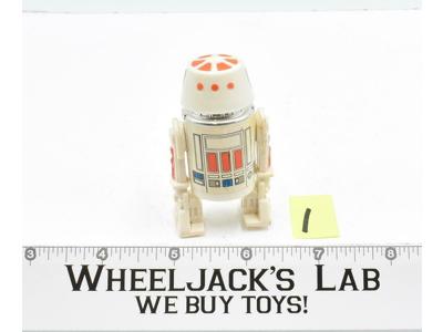 R5-D4 #1 100% Complete Star Wars 1978 Vintage Kenner Action Figure NO REPRO