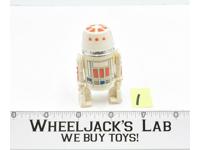 R5-D4 #1 100% Complete Star Wars 1978 Vintage Kenner Action Figure NO REPRO