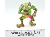 Napoleon Bonafrog 1990 TMNT Teenage Mutant Ninja Turtle Action Figure Playmates