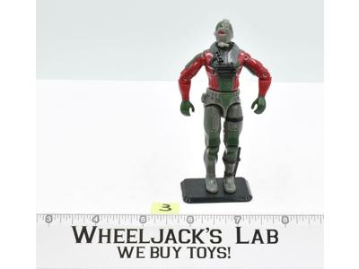 Undertow #3 V1 ARAH GI Joe 1990 Hasbro Vintage Action Figure