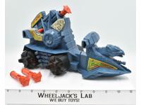 Battle Ram He-Man Masters of the Universe MOTU 1982 Mattel Vehicle 100% Complete