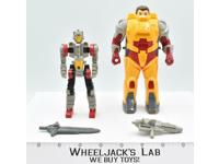 Landmine Pretender 1988 Vintage Hasbro G1 Transformers Action Figure