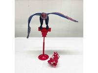 Screech He-Man Masters of the Universe MOTU 1982 Mattel Vehicle 100% Complete