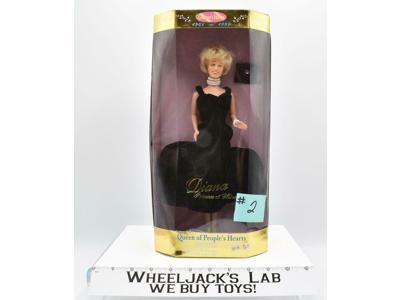 Diana 12" Princess Of Wales Street Players Corp New 1997