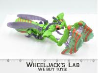 Manterror Deluxe Praying Mantis 100% Complete 1996 Beast Wars Transformers
