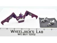 Ratbat STICKERED Complete Vintage 1986 G1 Transformers Hasbro Action Figure