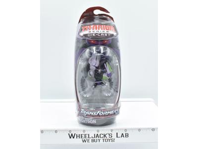 Beast Wars Megatron Titanium Series Die-Cast NEW Transformers Hasbro Galoob 2006