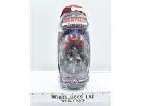 Optimus Primal Titanium Series Die-Cast NEW MOSP Transformers Galoob Hasbro 2006