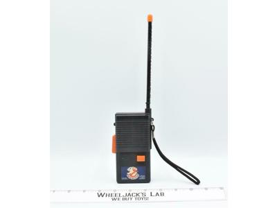 Solid State Walkie Talkie Working Vintage The Real Ghostbusters 1988 Kenner