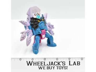Tentakil Piranacon 1988 Vintage Hasbro G1 Transformers Action Figure