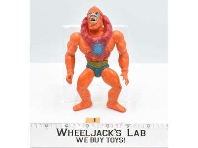 Beastman #1 He-Man Masters of the Universe MOTU 1982 Vintage Mattel Figure