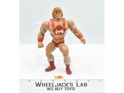 Thunder Punch #2 He-Man 1984 He-Man Masters of the Universe MOTU Mattel Figure
