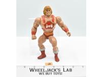 Thunder Punch #2 He-Man 1984 He-Man Masters of the Universe MOTU Mattel Figure
