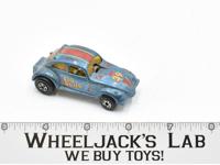 Beetle Streaker Big Blue Funny Car Matchbox 1972 Vintage
