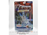RGM-79(G) GM Sniper &amp; Jet #2 Deluxe Edition Mobile Suit Gundam 2001 Bandai MOSC